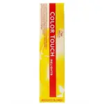 Wella Crema Colorante Color Touch Relights Sin Amoniaco 60ml - /06 Rubio - 1